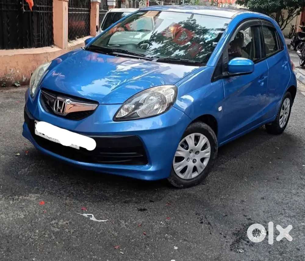 Honda Brio 2012 Petrol Well Maintained