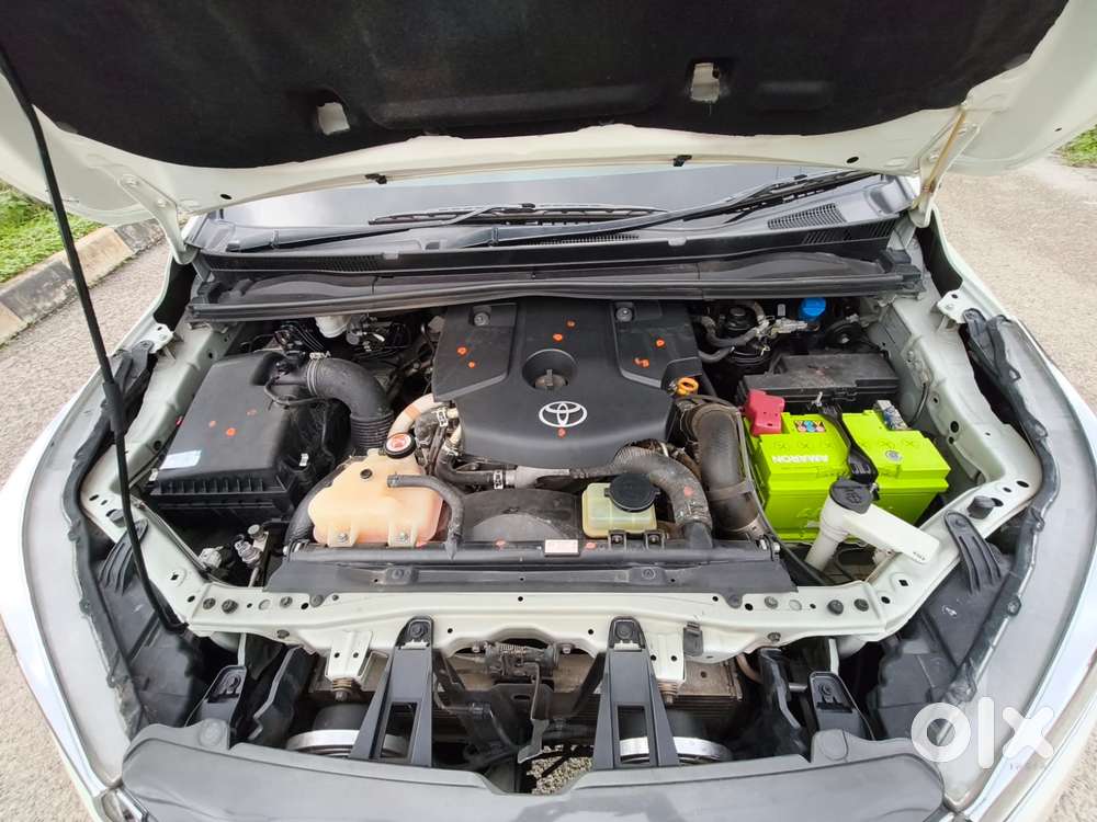 Toyota Innova Crysta 2.4 Z 7 Str, 2022, Diesel