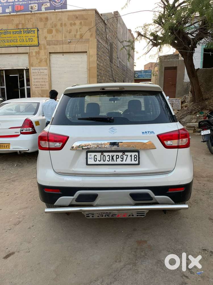 Maruti Brezza Diesel 2019