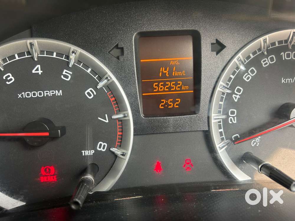 Maruti Suzuki Swift Dzire 1.3 Vxi, 2013, Petrol