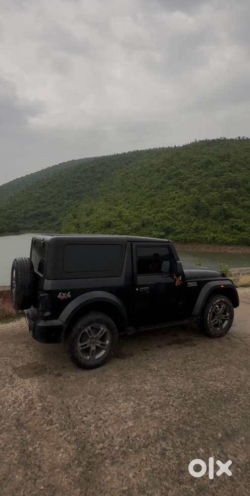 Mahindra Thar 2021 Petrol