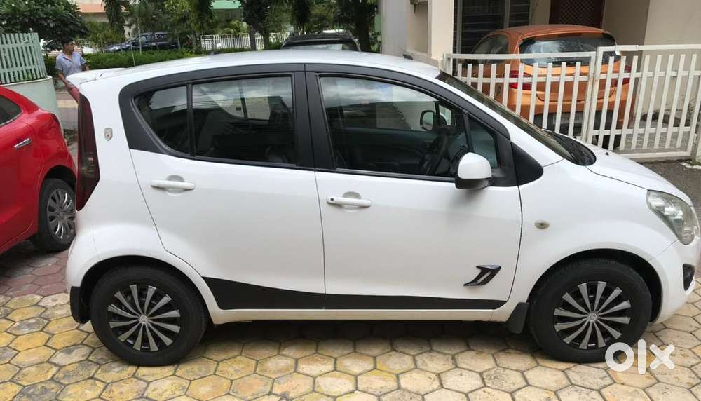 Maruti Suzuki Ritz Ldi Bs-iv, 2012, Diesel