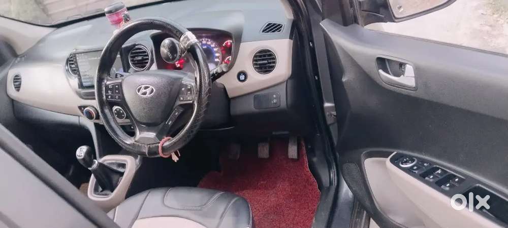 Hyundai Grand I10 2014 Petrol 62000 Km Driven