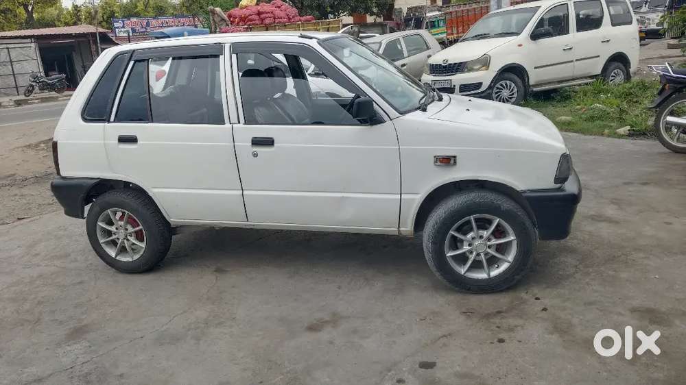 Maruti 800