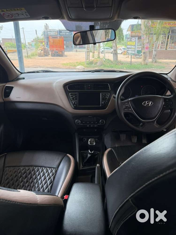 Hyundai I20 Diesel 2018