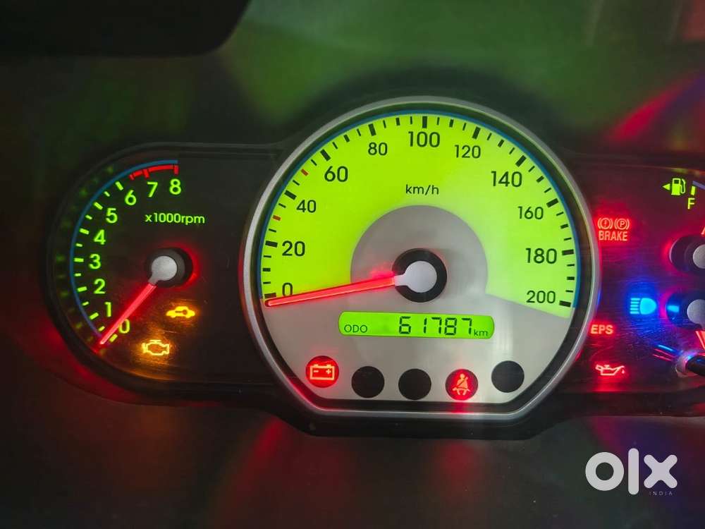 Hyundai I10 2010 Petrol Well Maintained