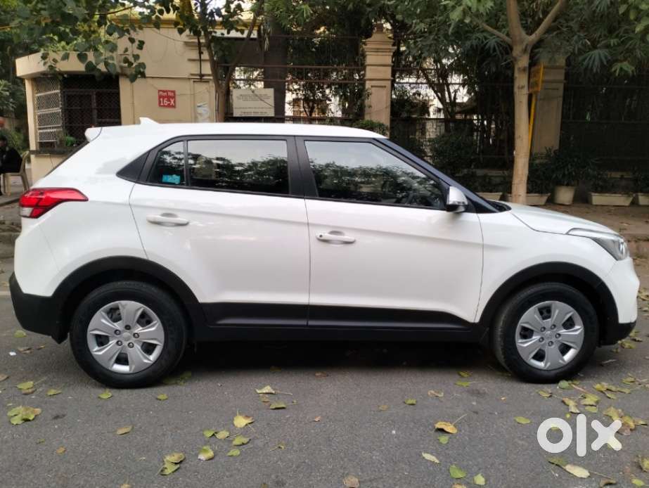 Hyundai Creta 1.6 Vtvt E Plus, 2019, Petrol