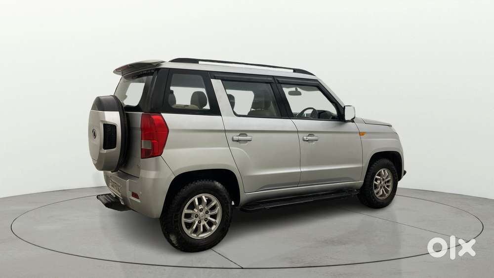 Mahindra Tuv 300 Mhawk100 T8, 2017, Diesel