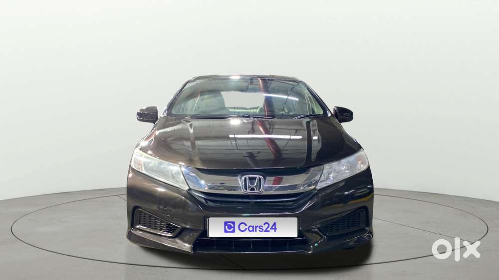 Honda City 2015-2017 I Vtec Sv, 2015, Petrol