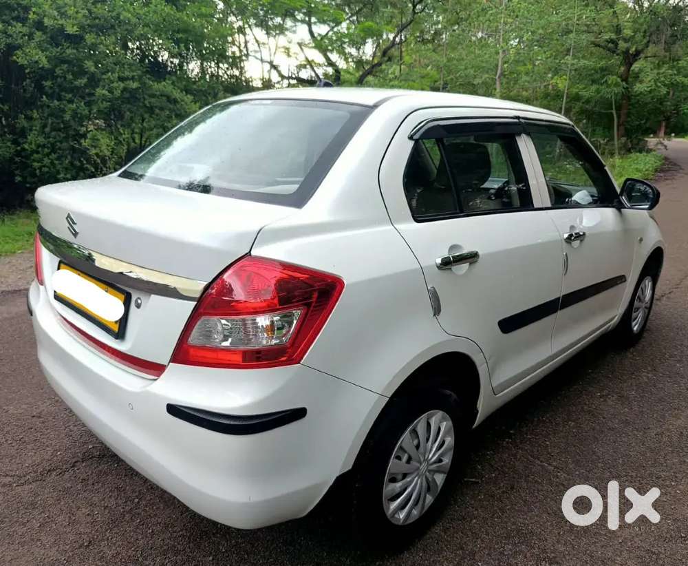 Maruti Suzuki Dzire 2022
