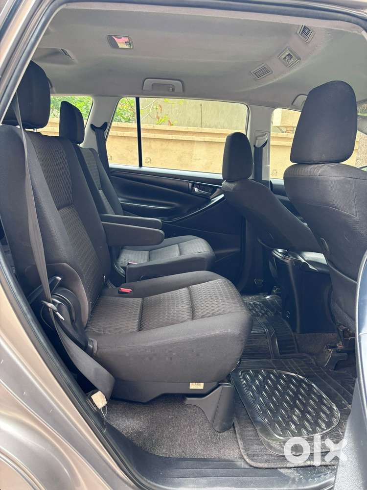Toyota Innova Crysta 2.4 Z 7 Str, 2019, Diesel