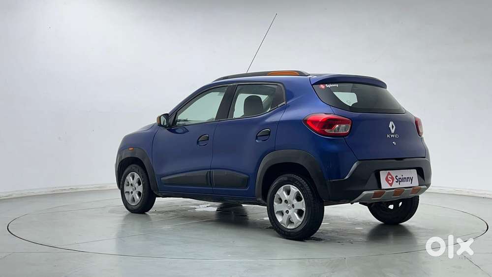 Renault Kwid Climber 1.0 Mt, 2017, Petrol