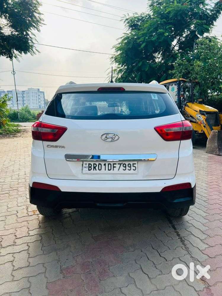 Hyundai Creta 1.6 Vtvt S, 2017, Petrol