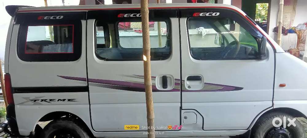 Maruti Suzuki Eeco 2013 Variant 7 Seater Ac