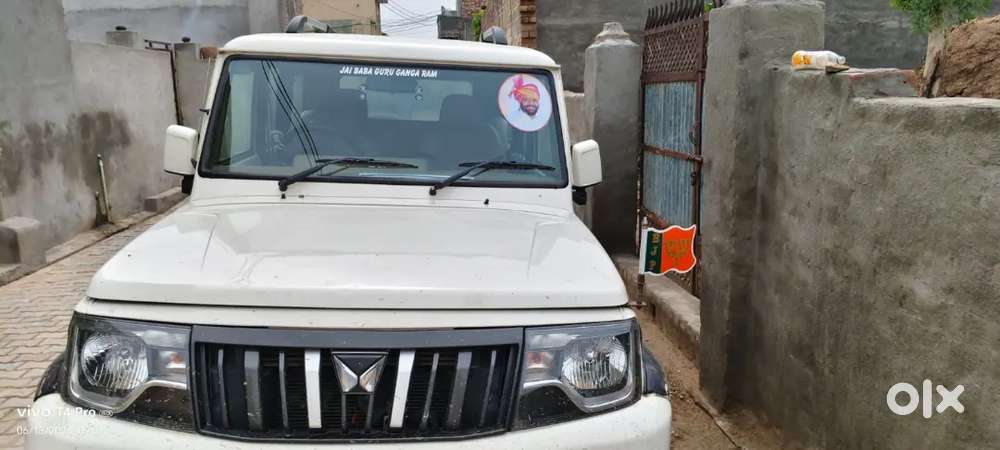 Mahindra Bolero 2023 Diesel 100000 Km Driven