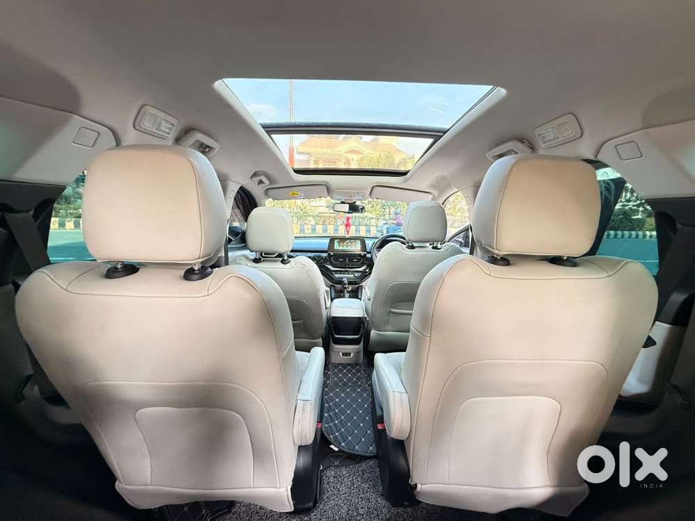 Tata Safari 2.0 Xza Plus 6 S Dark Edition, 2023, Diesel