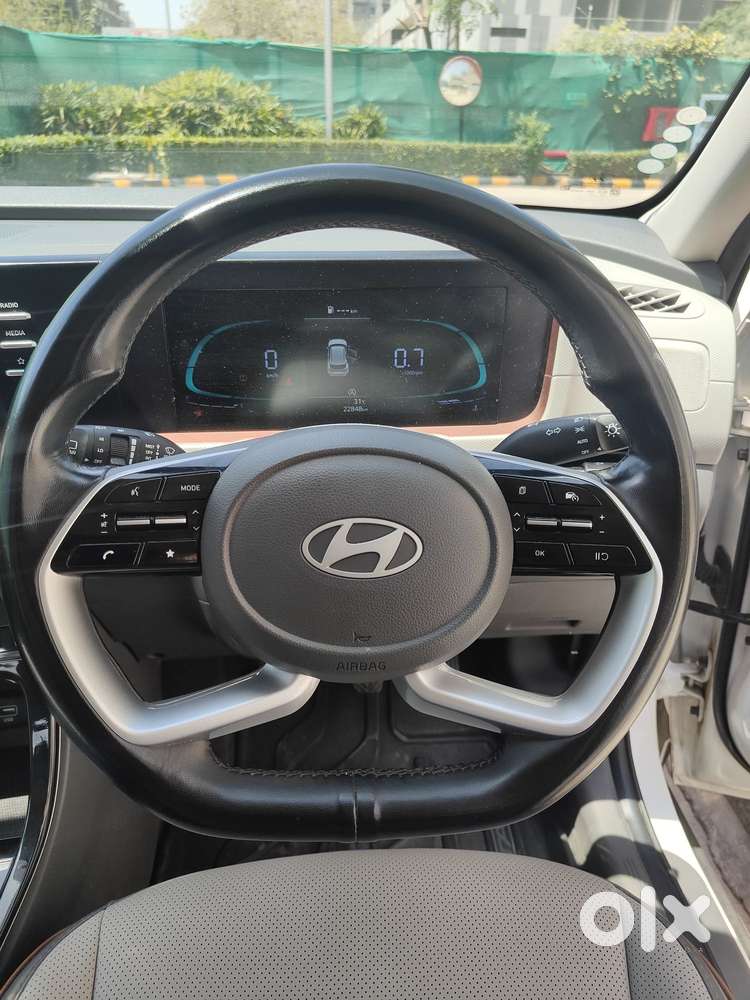 Hyundai Creta Facelift 1.5 Diesel Mt, 2024, Diesel