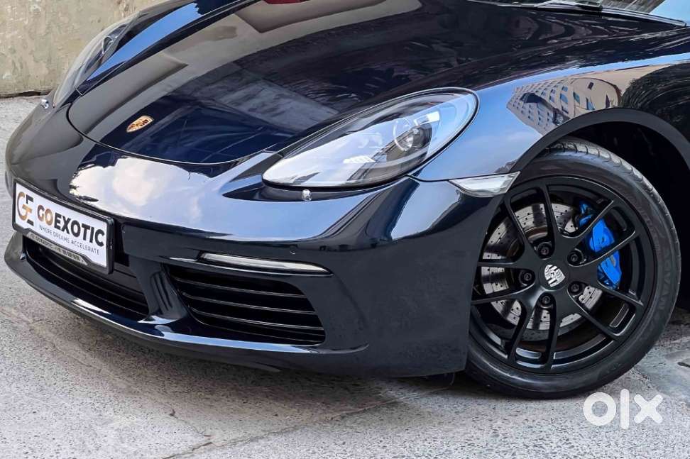 Porsche Cayman