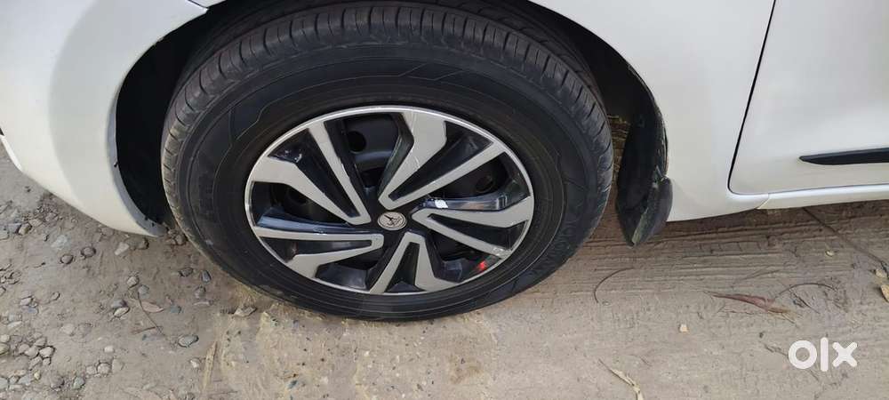 Maruti Suzuki Swift Petrol 2018