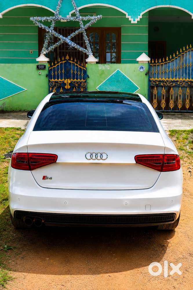 Used Audi A4 2012 Diesel