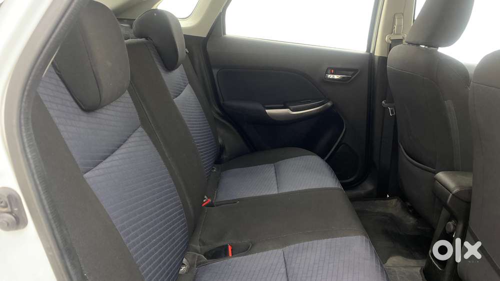 Maruti Suzuki Baleno Zeta, 2022, Petrol