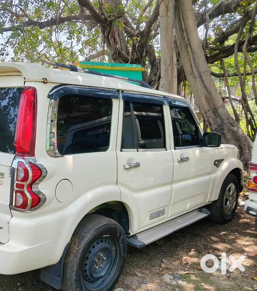 Mahindra Scorpio 2021 Diesel Well Maintained