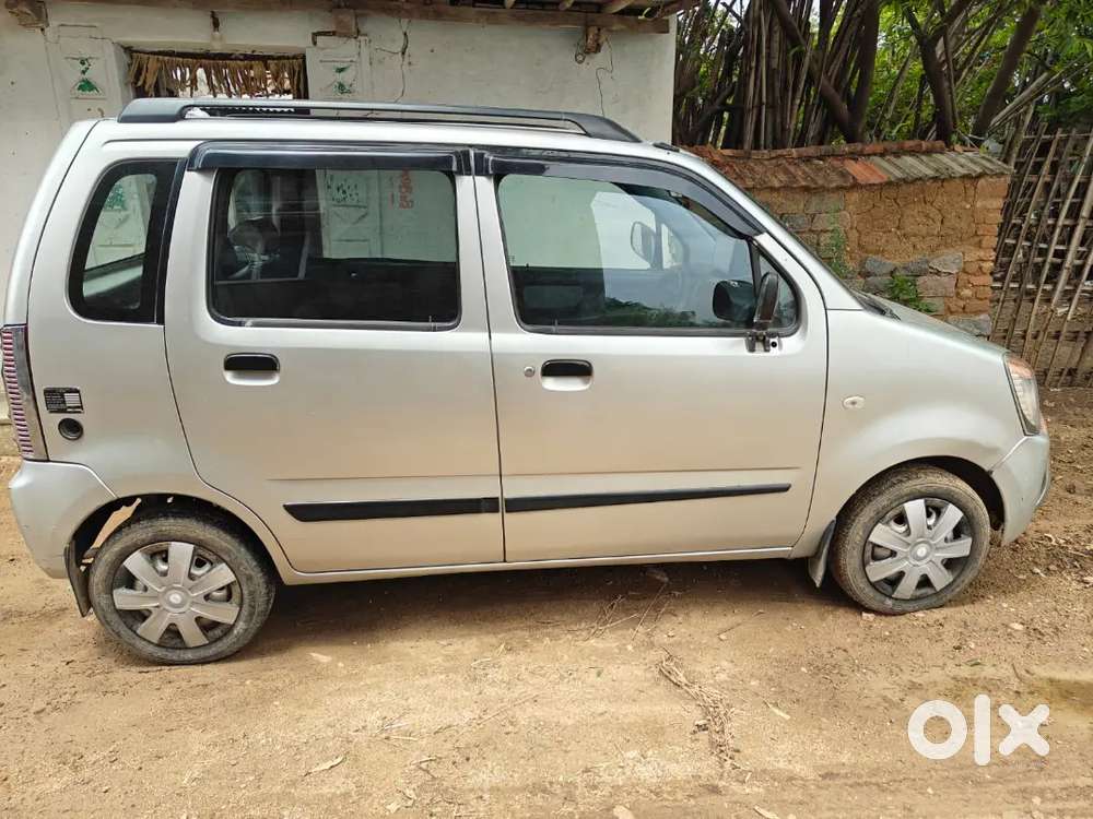Maruti Suzuki Wagon R 2009 Car