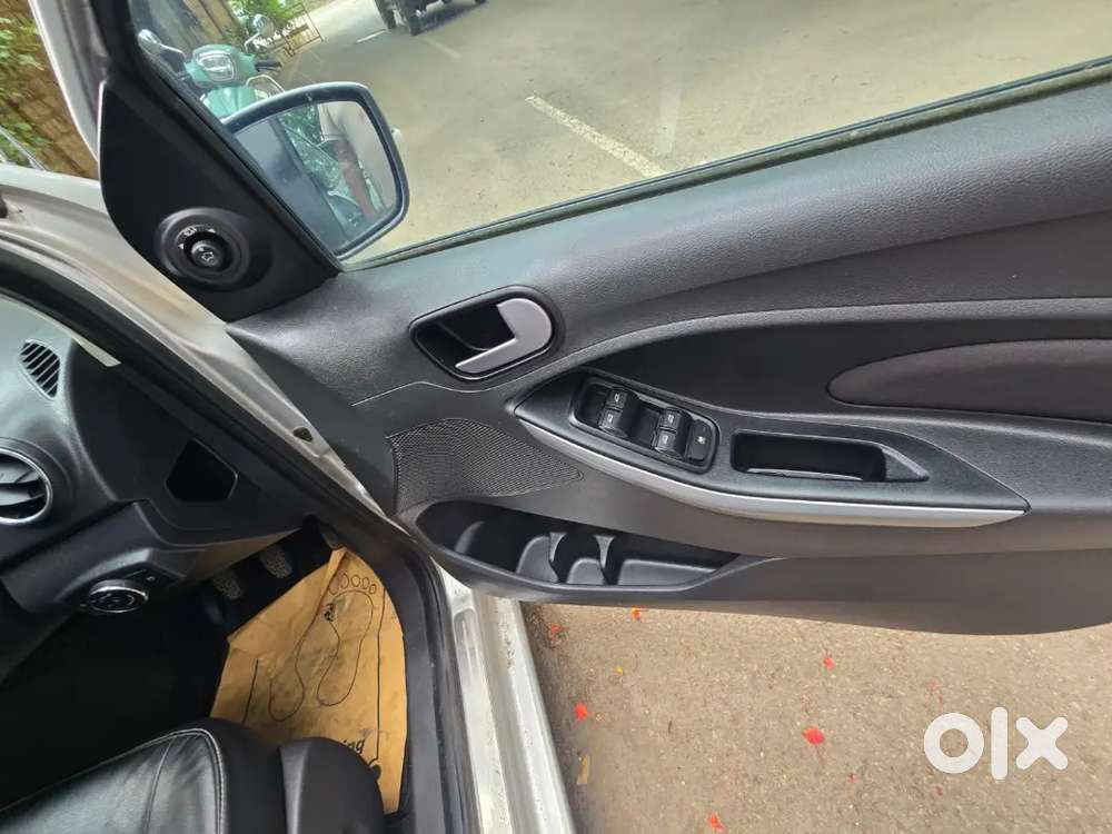 Ford Figo 1.2 Petrol 2017