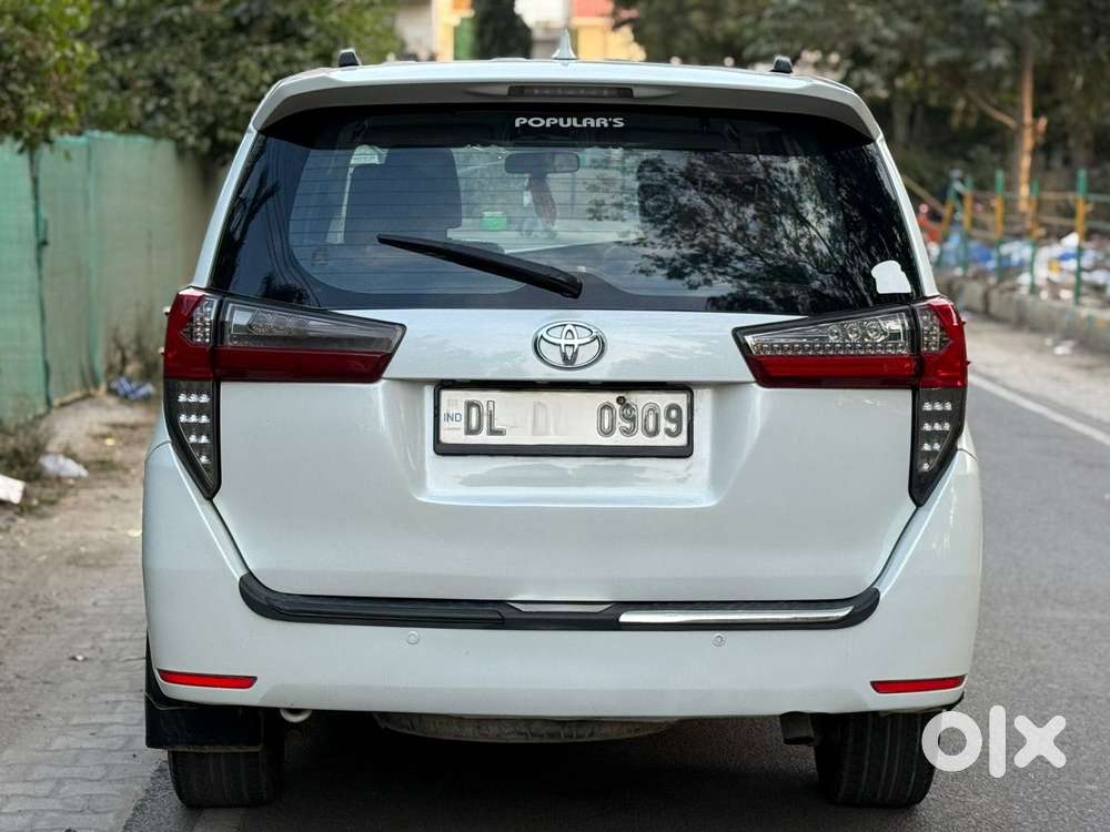 Toyota Innova Crysta 2.8 Zx At, 2019, Diesel