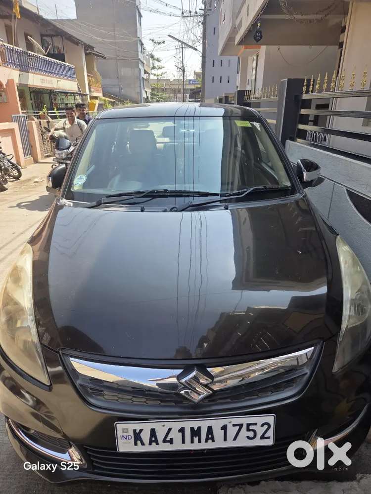 Swift Dzire 2015 Car For Sale