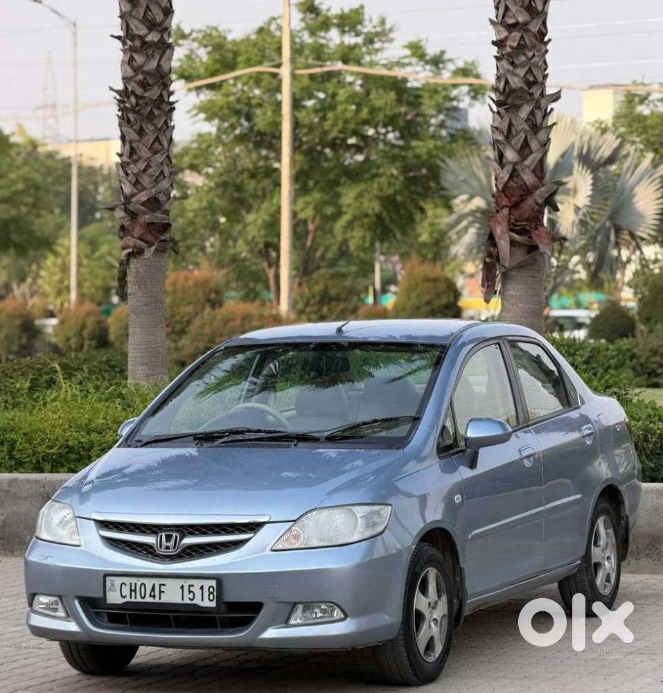 Honda City, 2008, Petrol