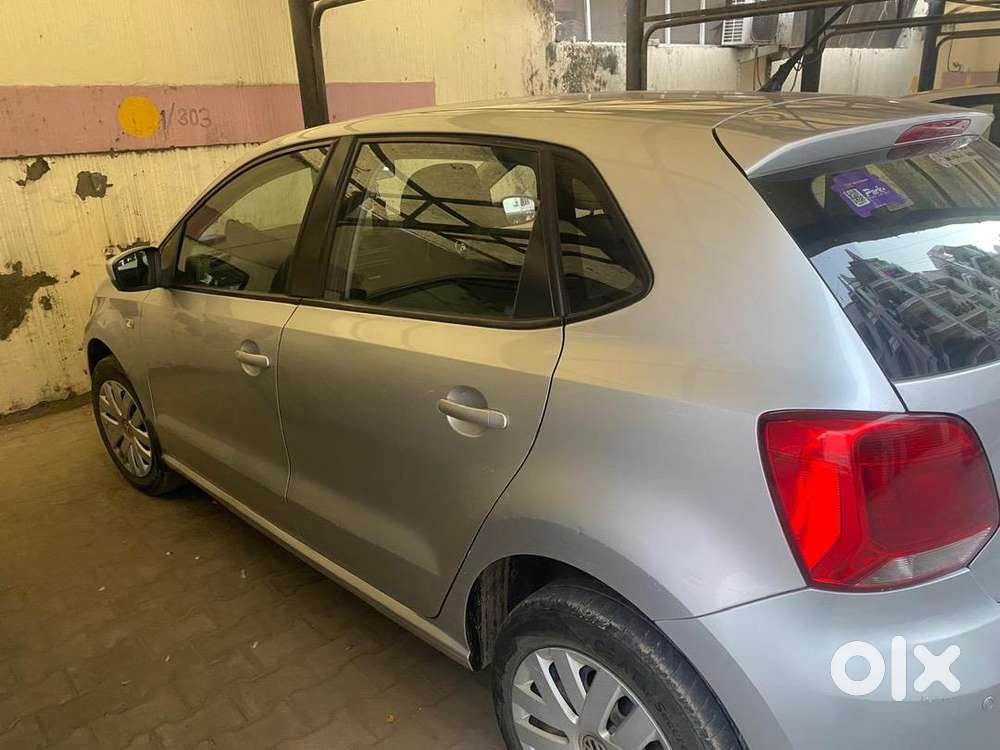Volkswagen Petrol Manual 2015