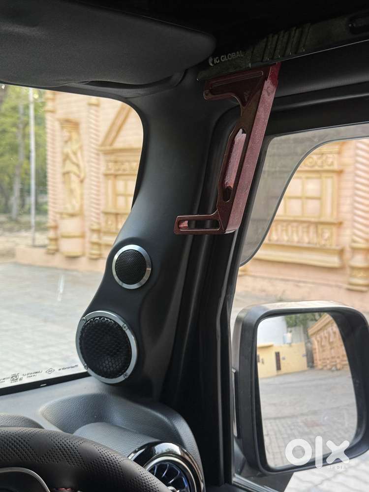 Mahindra Thar Lx D At 4wd Ht, 2022, Diesel