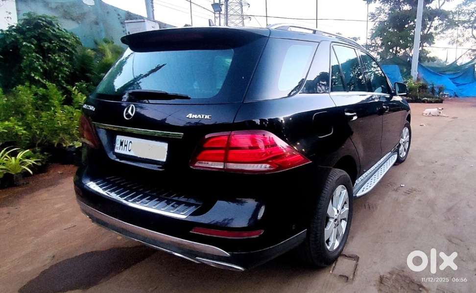 Mercedes-benz Gle Class 2.1 250d 4matic, 2016, Diesel