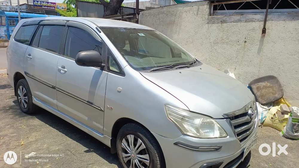 बेहतरीन कंडीशन में टोयोटा इनोवा (toyota Innova For Sale)