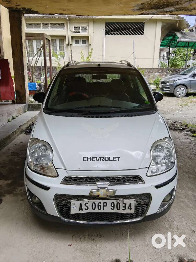 Chevrolet Spark 1.0 2015