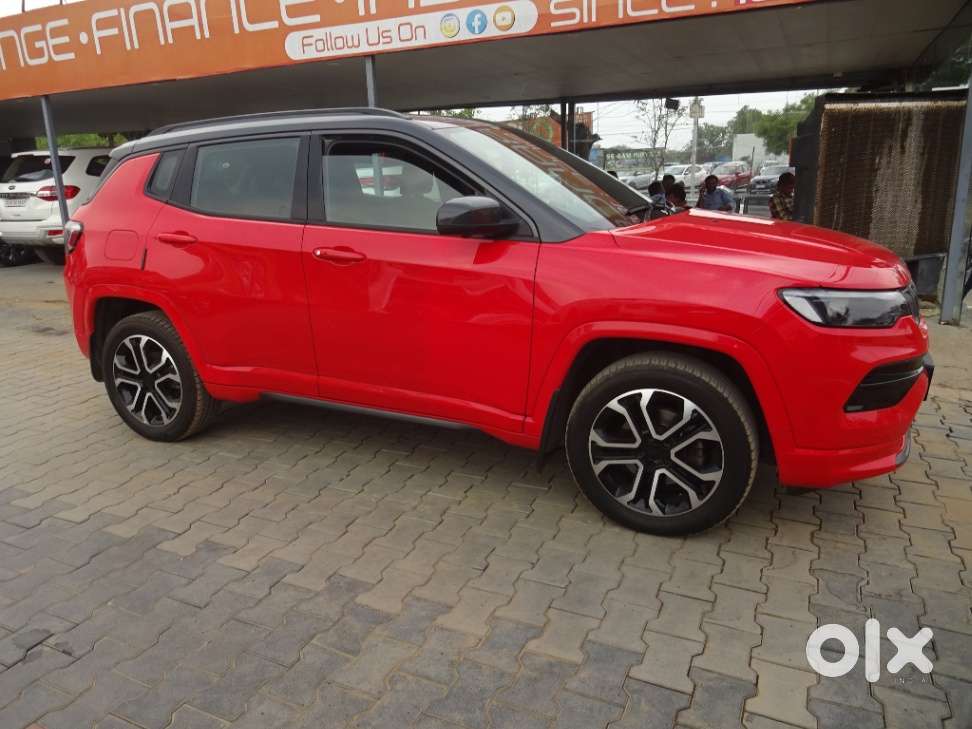 Jeep Compass S 4x4, 2021, Diesel