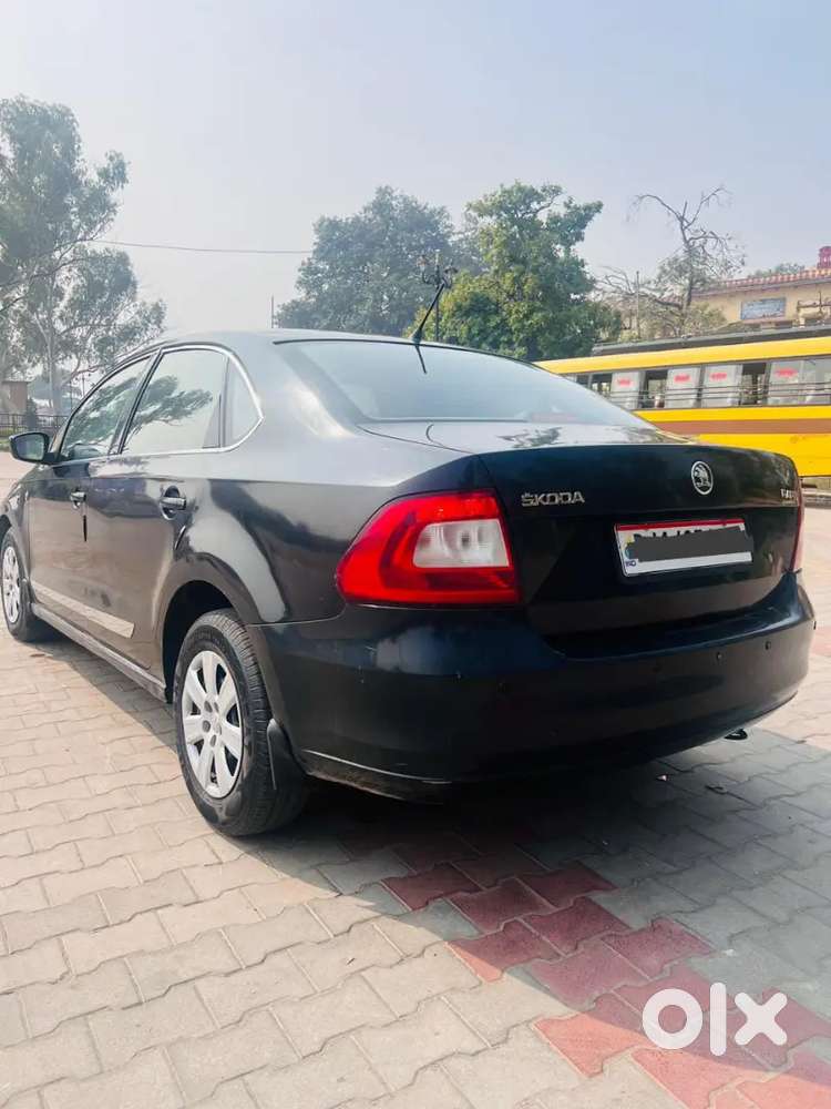 Skoda Rapid Ultima 2012 Diesel