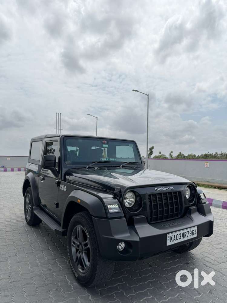 Mahindra Thar Diesel 2023