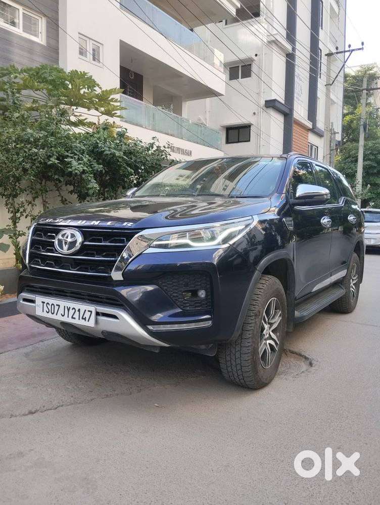 Toyota Fortuner 3.0 4x2 Automatic, 2023, Diesel