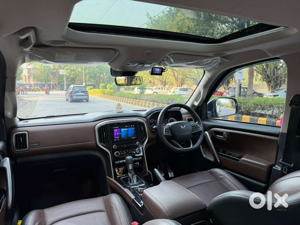 Mahindra Scorpio-n Diesel 2024 4*4