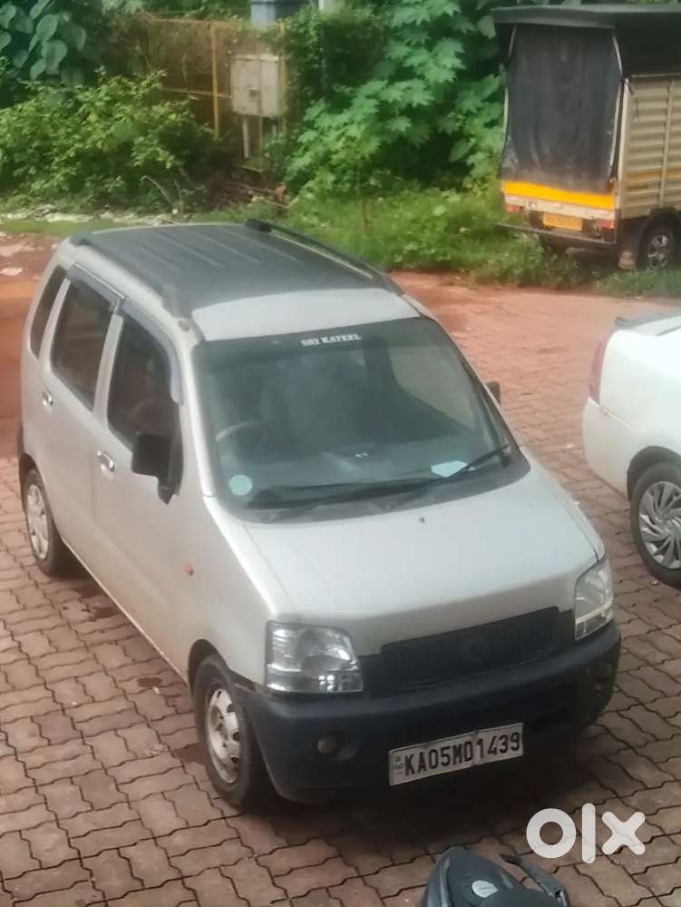 Maruti Suzuki Wagon R Lxi 2005