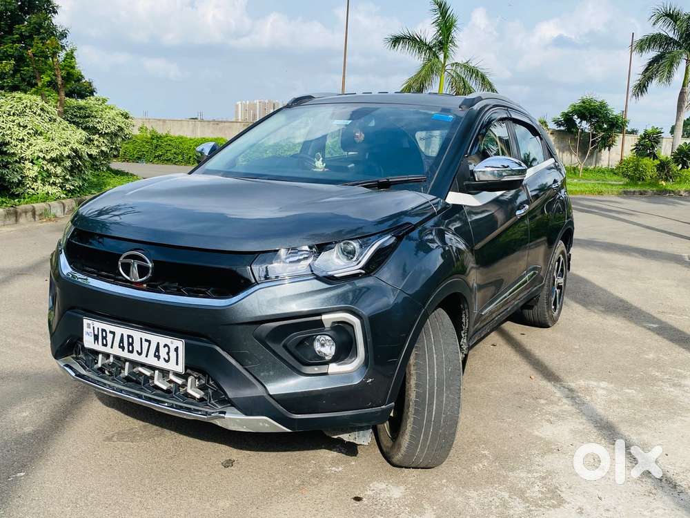 Tata Nexon 1.2 Revotron Xz Plus (o), 2022, Petrol