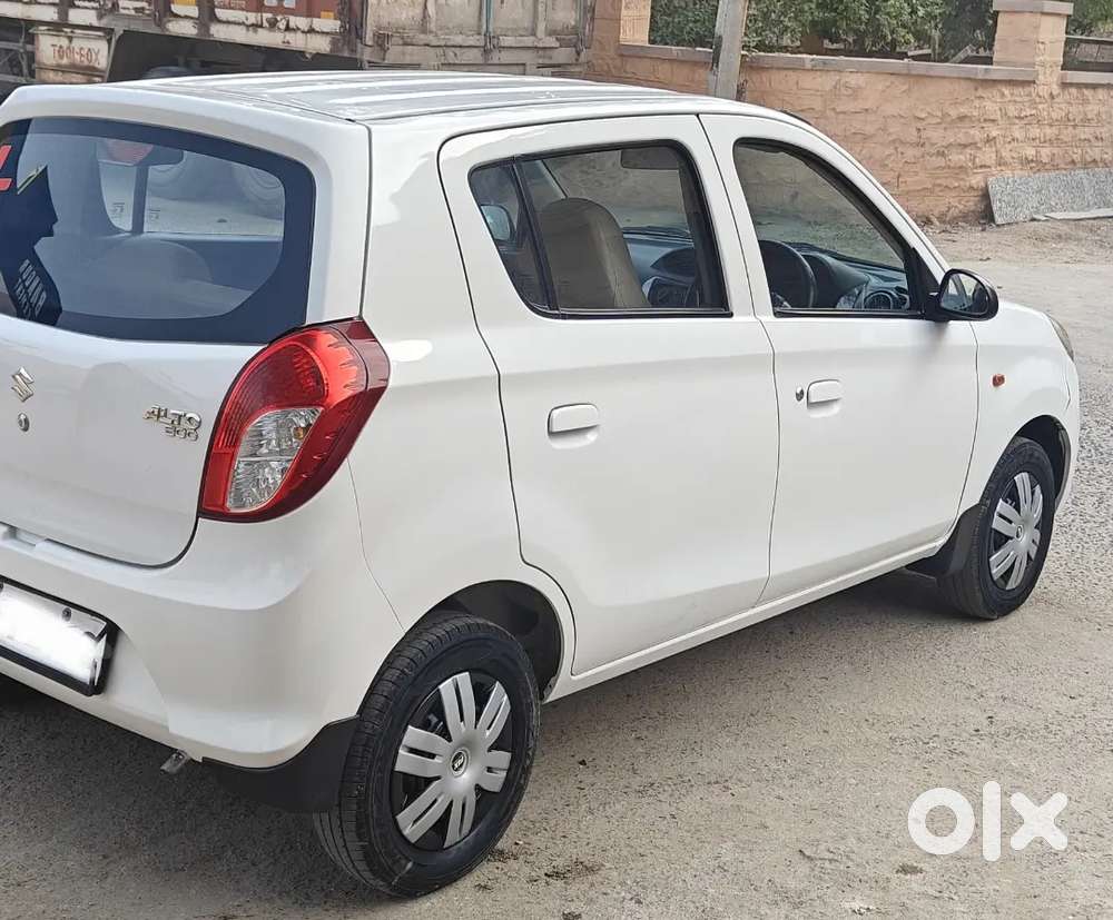 Maruti Suzuki Alto 800