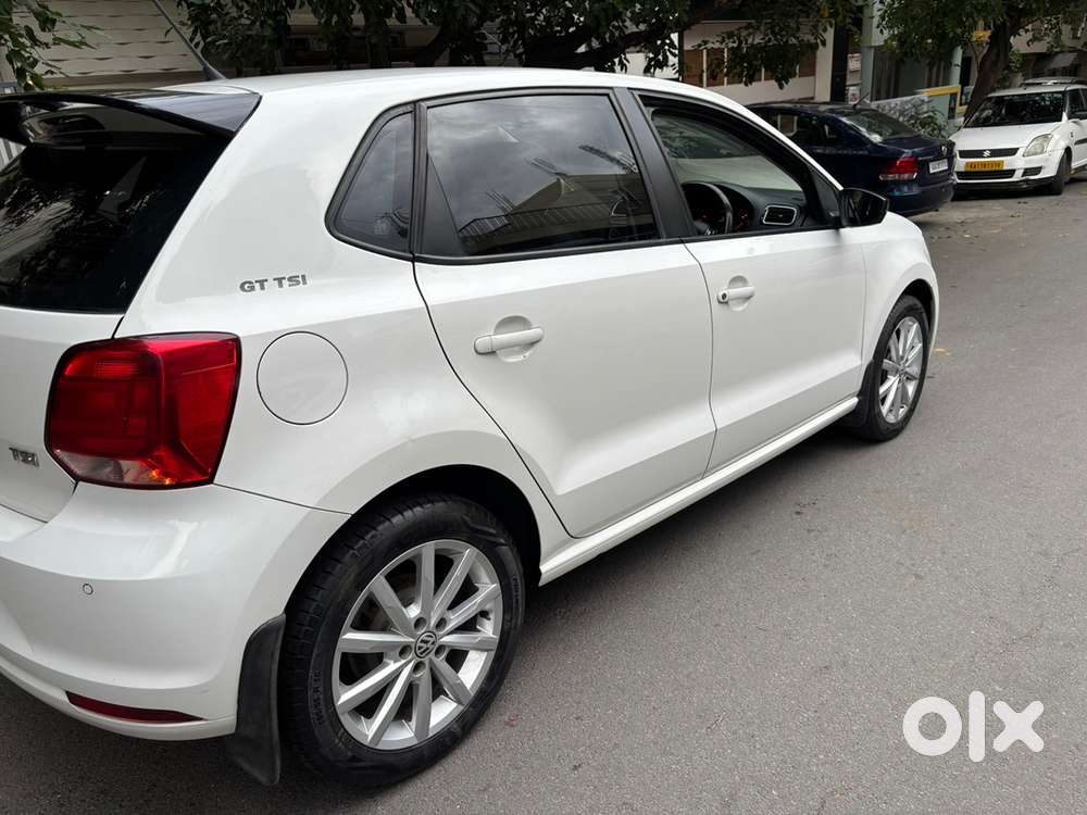 Volkswagen Polo 2018 Petrol 44000 Km Driven