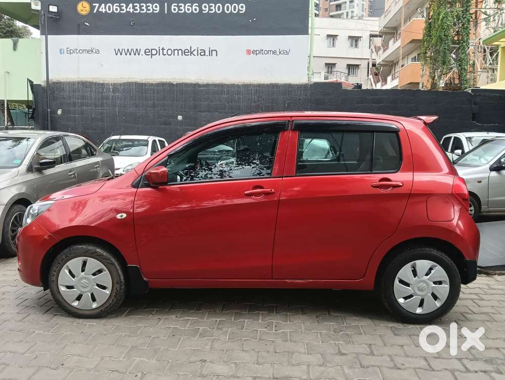 Maruti Suzuki Celerio Vxi, 2015, Petrol