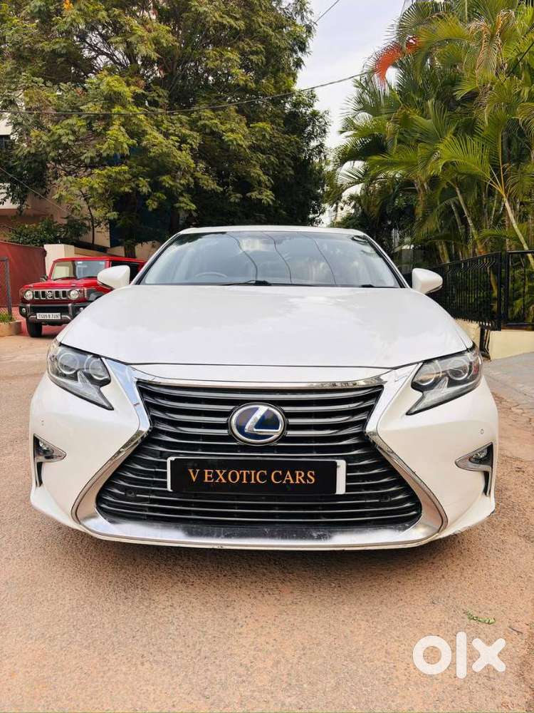 Lexus Es 300h, 2017, Petrol