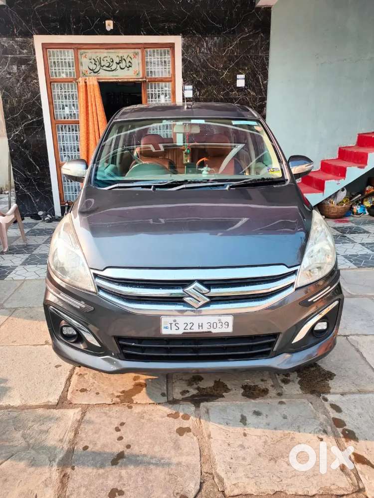 Maruti Suzuki Ertiga Vdi 2018