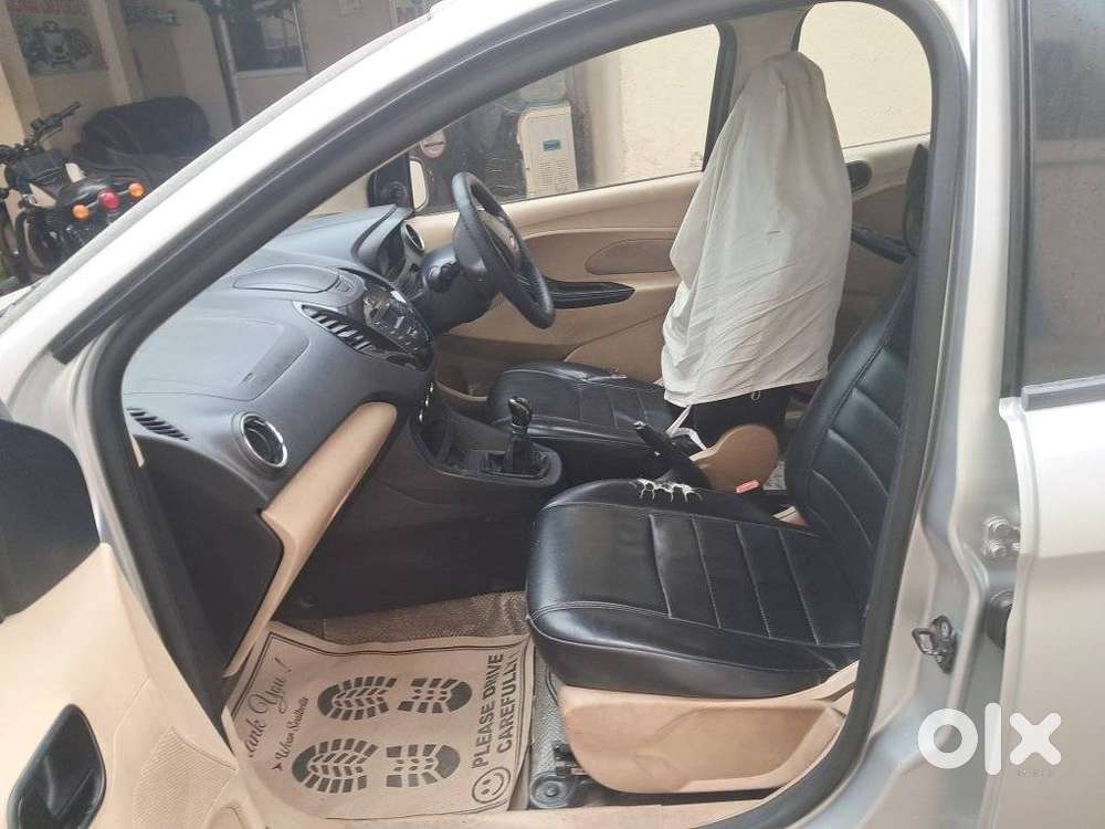 Ford Aspire Titatinium Blu Tdci, 2015, Diesel