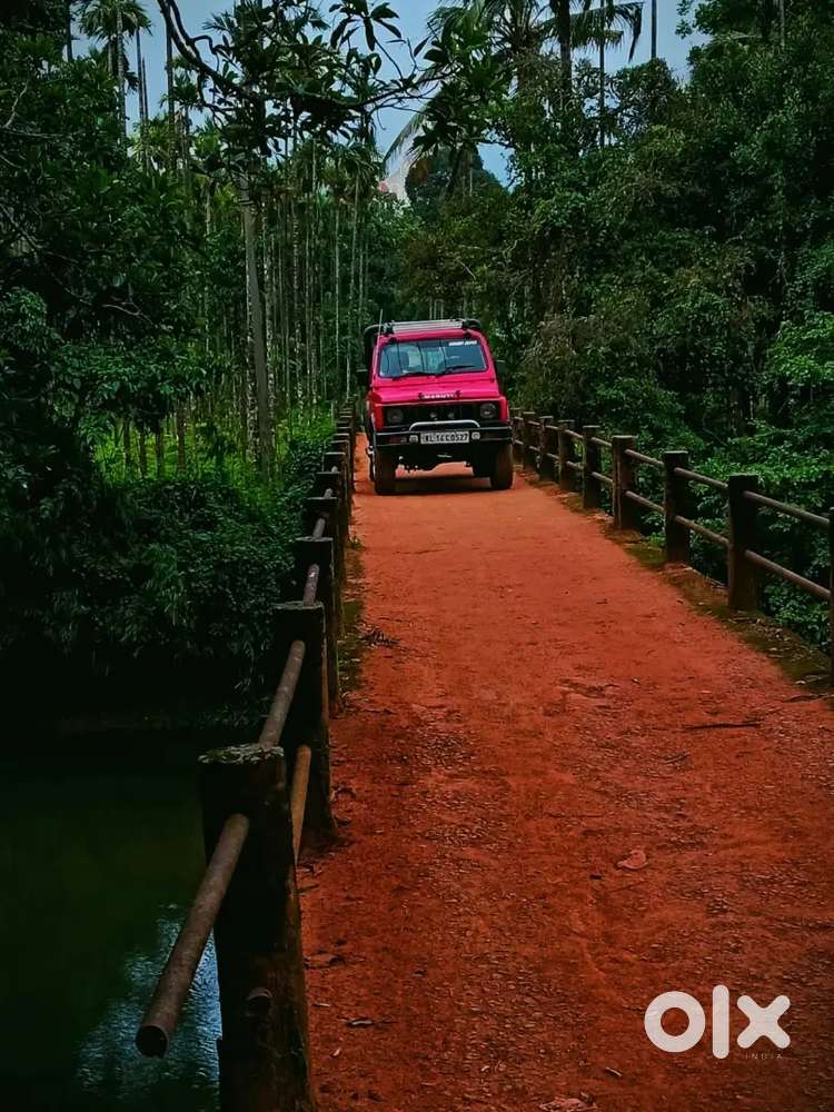 Maruti Suzuki Gypsy 1996